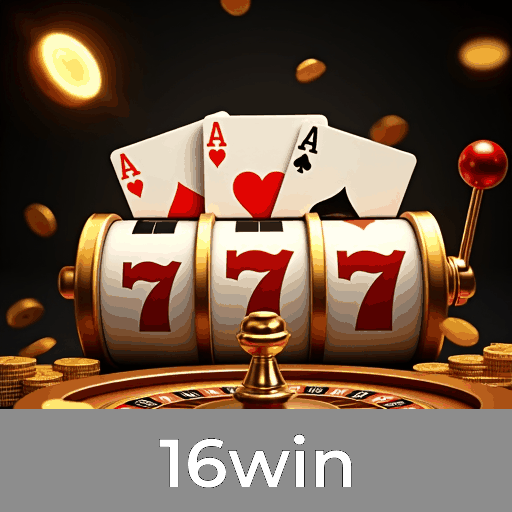 16win.com - Plataforma Líder em Cassino e Apostas no Brasil - 16win