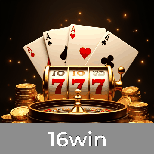 16win: Slots com Mega Jackpot, Jogos de Mesa Clássicos e Experiência de Dealer ao Vivo